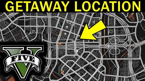 getaway vehicle gta 5|gta 5 online car locations.